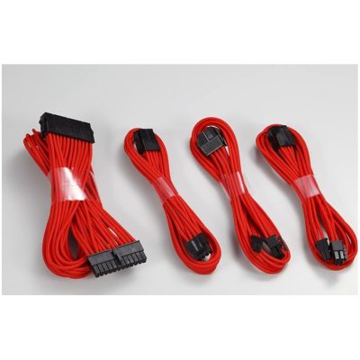 Phanteks Extension Cable Kit 500mm Length Red