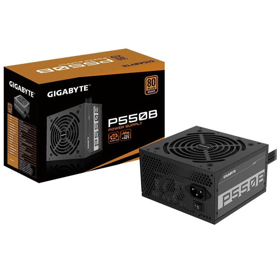 GIGABYTE P550B 550W
