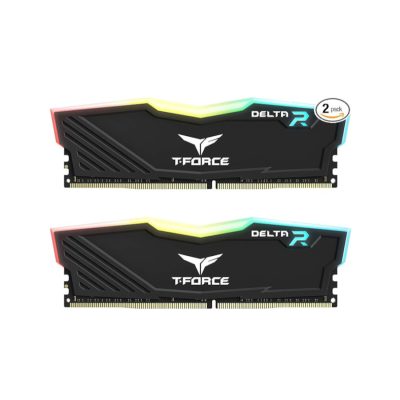 Tforce Delta RGB 32gb 2x16GB 3600mhz Black
