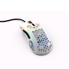 GLORIOUS Model D Minus Matte White Mouse