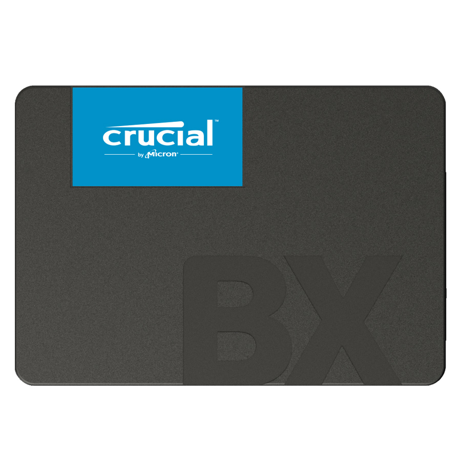 CRUCIAL BX500 2000GB SSD