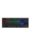 DUCKY One 2 RGB TKL Chery MX Brown SW - Black Keyboard Arabic/English Keys
