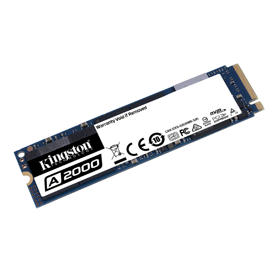 Kingston A2000 250GB M.2 M.2 NVME
