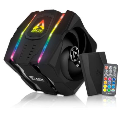 Arctic Freezer 50 TR With ADD RGB Controller