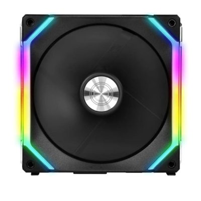 LIAN LI UNI FAN SL120 RGB BLACK