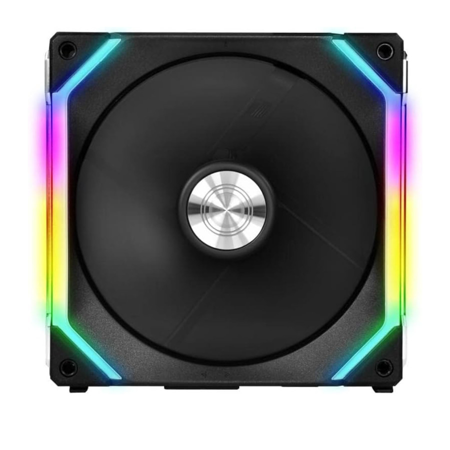 LIAN LI UNI FAN SL120 RGB BLACK