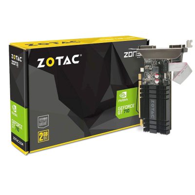 Zotac Geforce GT 710