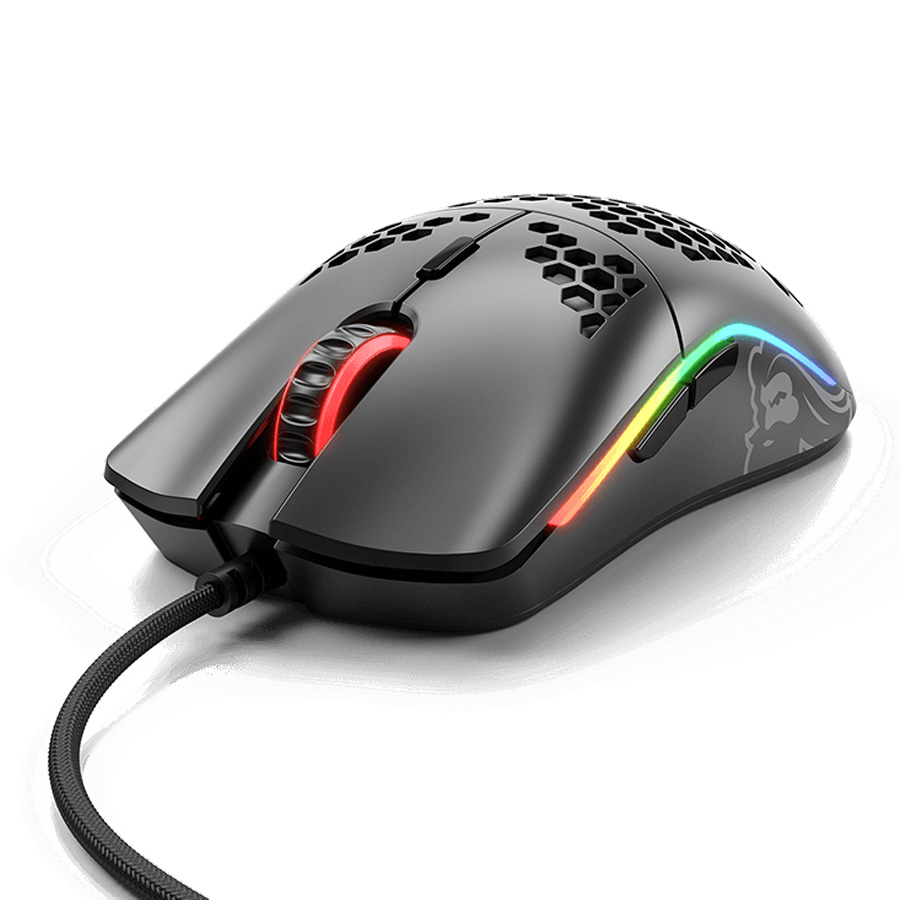 GLORIOUS model O Matte Black Mouse