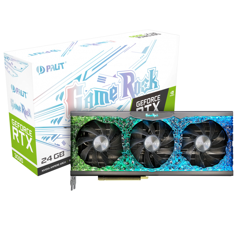 PALIT GAMEROCK GEFORCE RTX 3090