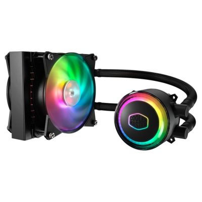 COOLERMASTER MASTERLIQUID ML120RS RGB