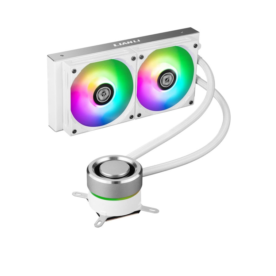 LIAN LI GALAHAD AIO 240 RGB White