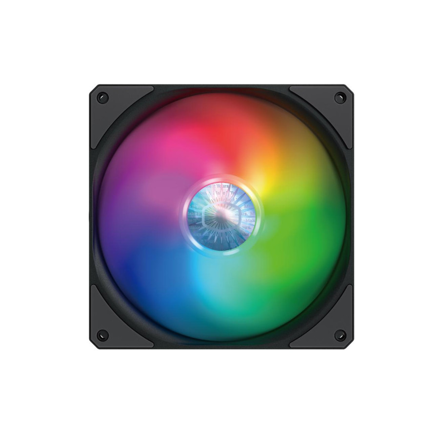 COOLERMASTER SICKLEFLOW 140 ARGB