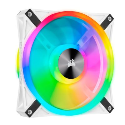 Corsair QL140 RGB WHITE 140mm Fan
