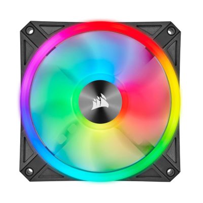 Corsair QL140 RGB BLACK