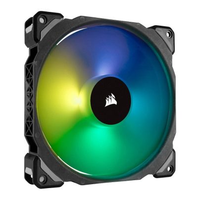 Corsair ML140 PRO RGB BLACK