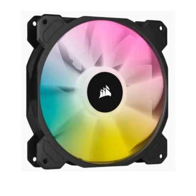 Corsair SP 140 RGB PRO BLACK Single