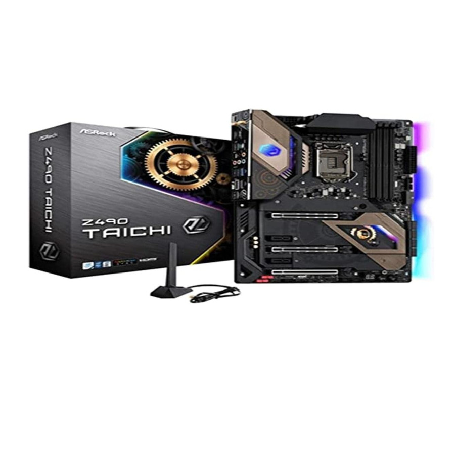 Asrock Z490 TAICHI