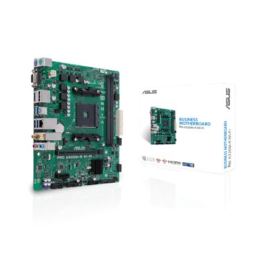Asus BUSINESS PRO A320M-R WIFI CSM