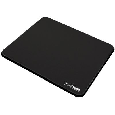 Glorious Large Mousepad Black Large