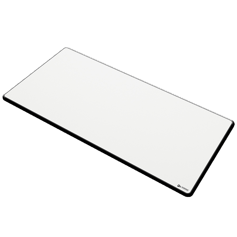 GLORIOUS 3XL PRO GAMING MOUSEPAD White 1219mm x 610mm x 3mm