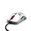 GLORIOUS model O Matte white Mouse