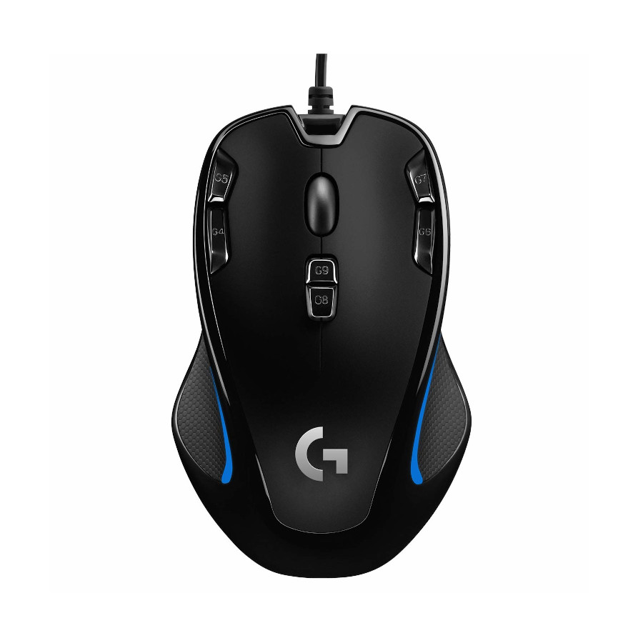 LOGITECH G300S Gaming Mouse BLACK