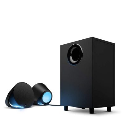 Logitech G560 LIGHTSYNC PC Gaming Speakers