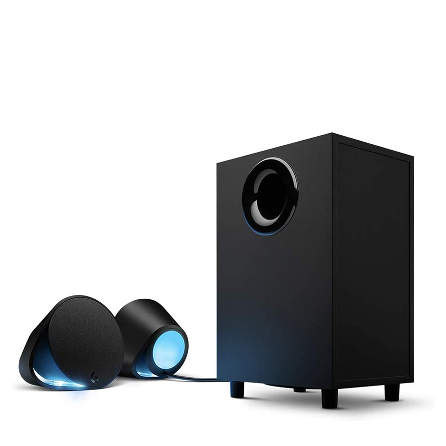 Logitech G560 LIGHTSYNC PC Gaming Speakers