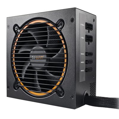 Be Quiet! PURE POWER 11 CM 500W 80 Plus BN297