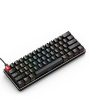 GLORIOUS GMMK - Compact (Pre-Built) Black Brown Switch