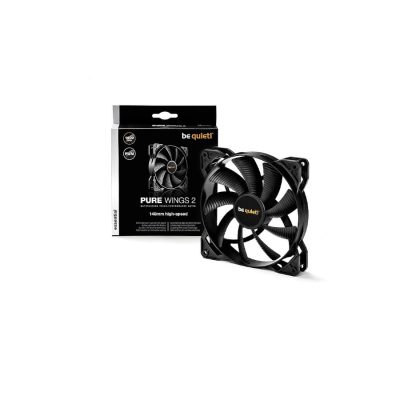 Be Quiet! PURE WINGS 2 140mm PWM High-Speed 1600R PM BL083