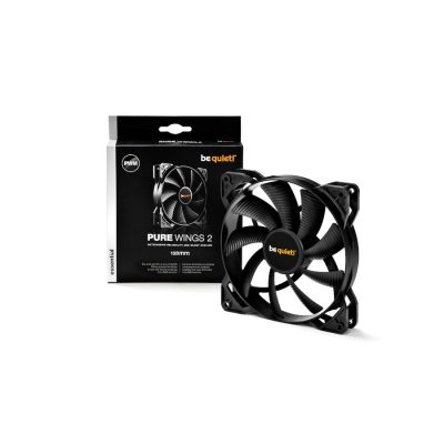 be quiet! PURE WINGS 2120mm 1500 RPM PWM BL039