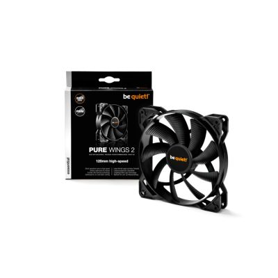 be quiet! PURE WINGS 2120mm 2000 RPM PWM high-speed BL081
