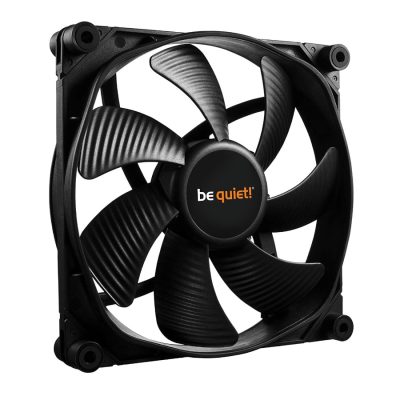 Be Quiet! SILENT WINGS 3 140mm 1000 RPM PWM BL067