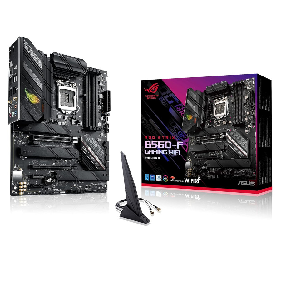 Asus ROG B560-F Gaming Wifi