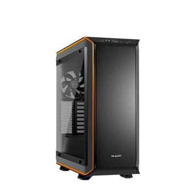 be quiet! DARK BASE PRO 900 Orange rev.2 BGW14