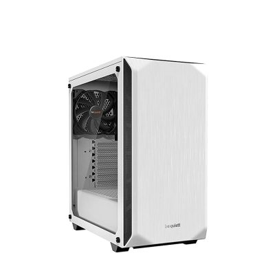be quiet! PURE BASE 500 Window White BGW35