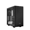 be quiet! PURE BASE 600 Window Black BGW21