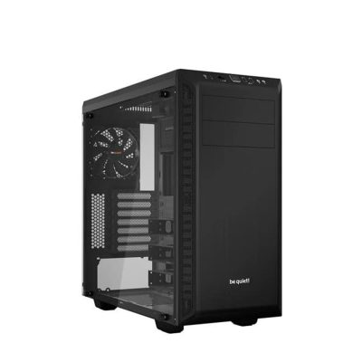 be quiet! PURE BASE 600 Window Black BGW21