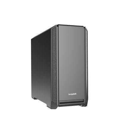 be quiet! SILENT BASE 601 Black BG026