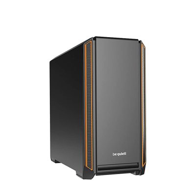 be quiet! SILENT BASE 601 Orange BG025