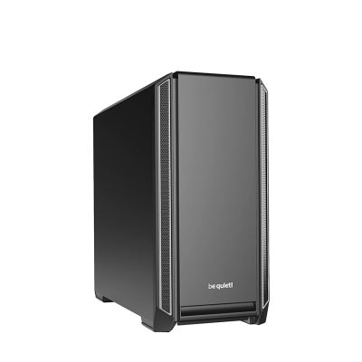 be quiet! SILENT BASE 601 Silver BG027