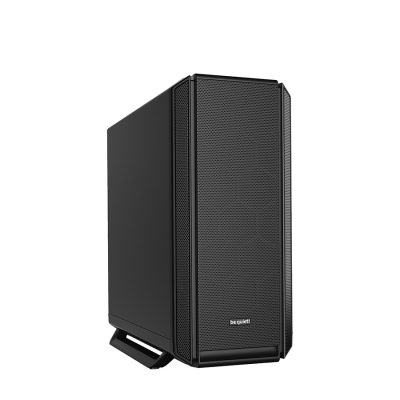 be quiet! SILENT BASE 802 Black BG039