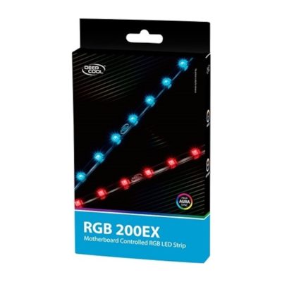 DEEPCOOL STRIP RGB 200EX Standard 5050 RGB LED STRIP