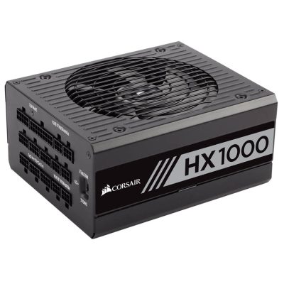CORSAIR HX1000 FULL MODULAR