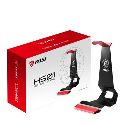 MSI HS01 Headset Stand