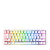 RAZER HUNTSMAN MINI MERCURY EDITION (Red SWITCH LIGHT AND IINSTANT)KEYBOARD