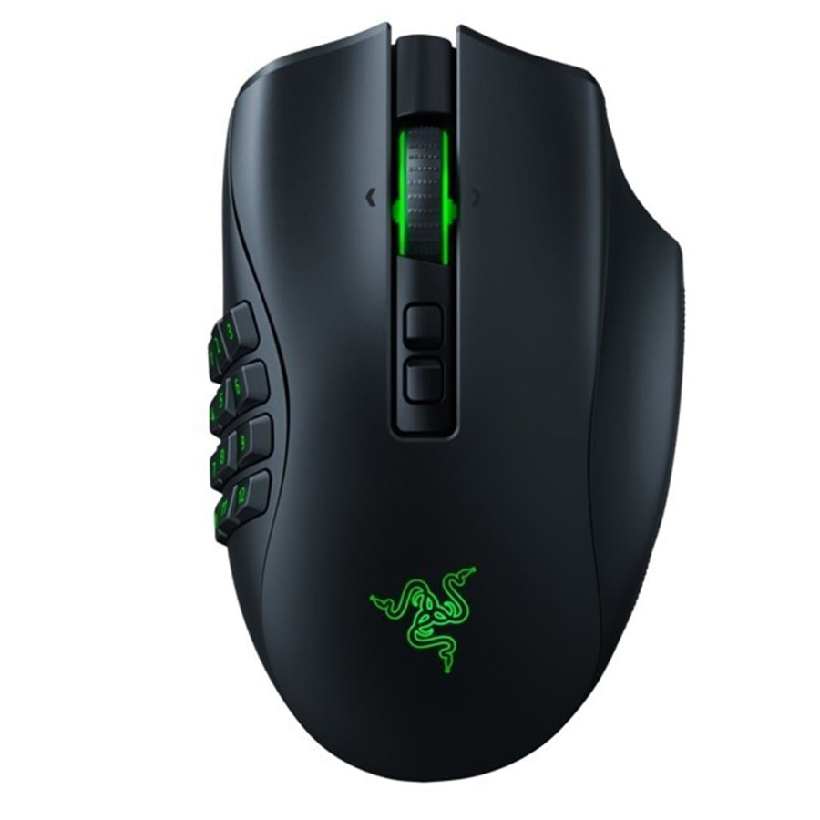 RAZER NAGA PRO WIRELESS GAMING MOUSE