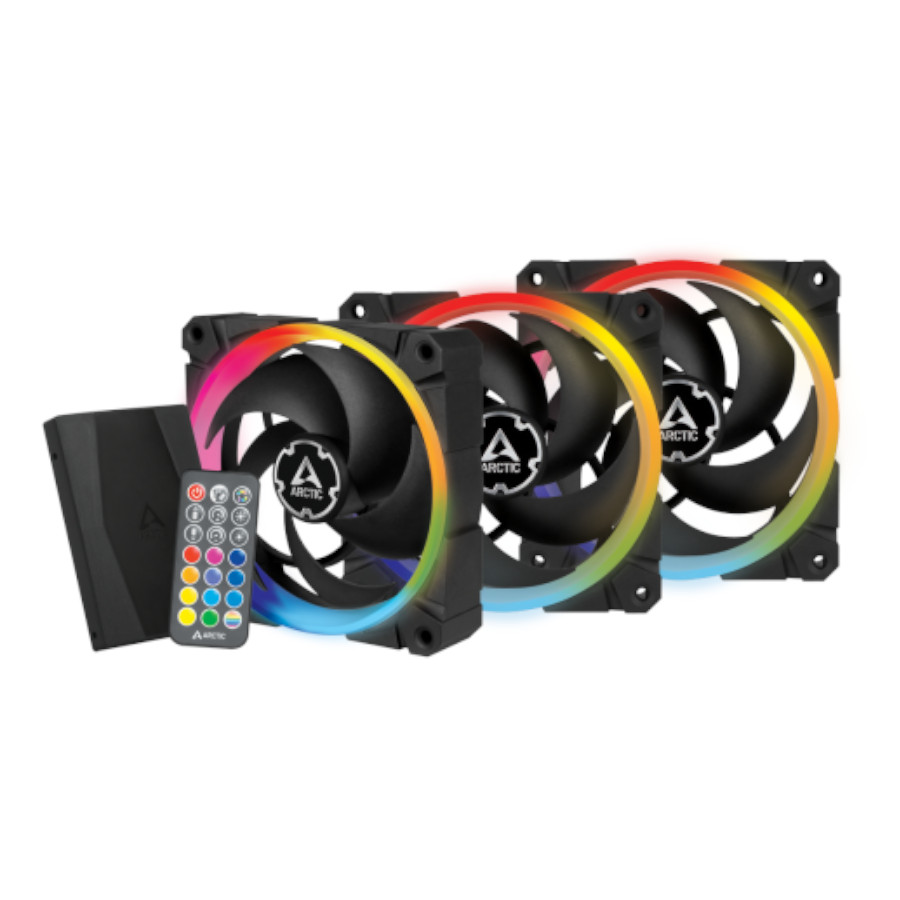 ARCTIC BioniX P120 A-RGB Bundle