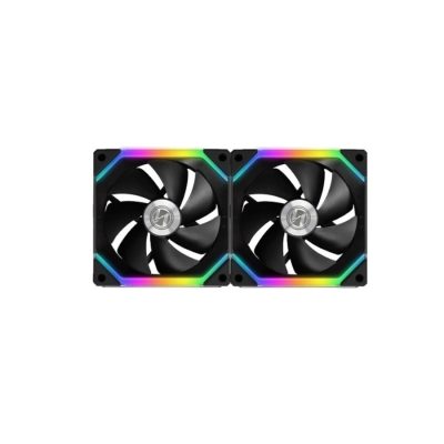 Lian Li UNI FAN SL140 Black Dual Fan
